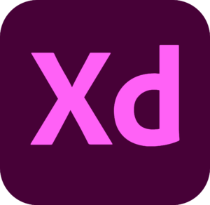 Adobe XD original logo